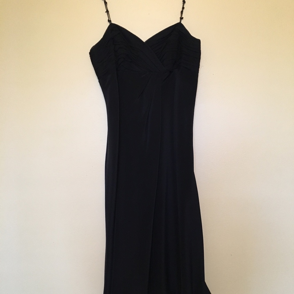 Black Party Dress